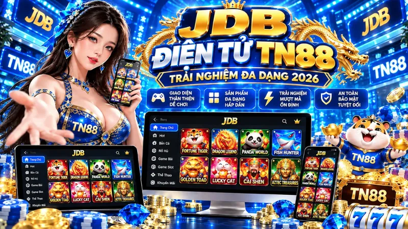 JDB Điện Tử TN88 – Khám Phá Giao Diện Và Tính Năng 2026 1 tn88 1 11zon 4